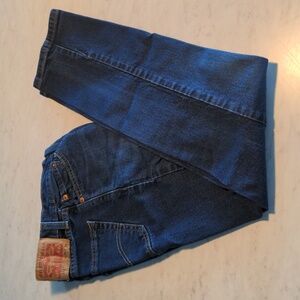 Levi's Men's 511 Jeans Dark Wash Stretch 29x30